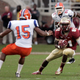 Illustration for article titled Florida State Didnt Cover Against Savannah State Because They Played With A Running Clock And Ended The Game Halfway Through